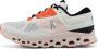 ON Running Cloudstratus 3 Sneakers White Heren - Thumbnail 3