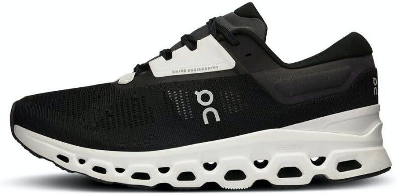 ON Running Cloudstratus 3 Black- Heren Black - Foto 2