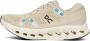 On Running Pearl Ivory Cloudsurfer 2 Hardloopschoenen - Thumbnail 2