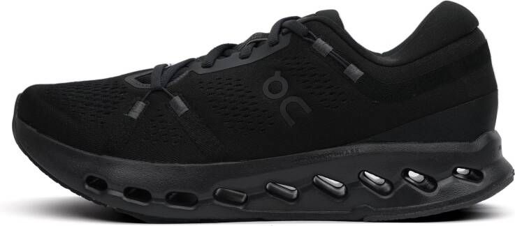 On Cloudsurfer 2 Hardloopschoenen zwart