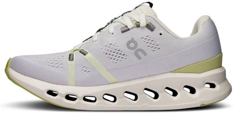 On Women's Cloudsurfer Hardloopschoenen grijs - Foto 2