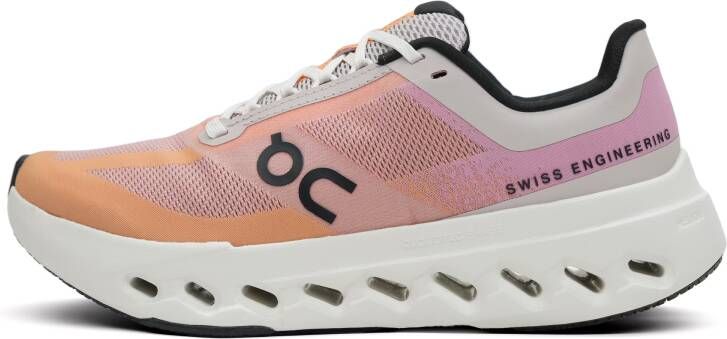 ON Running Cloudsurfer Next Dames Orange- Dames Orange
