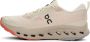 On Women's Cloudsurfer Trail 2 Trailrunningschoenen beige - Thumbnail 1