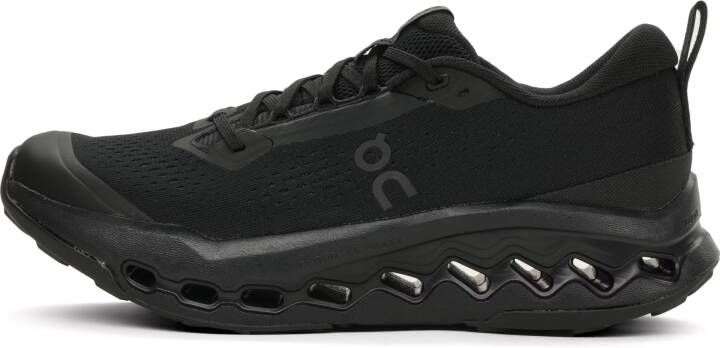 On Cloudsurfer Trail 2 Trailrunningschoenen zwart