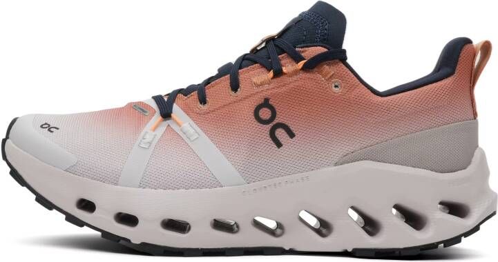 On Cloudsurfer Trail Waterproof Dames