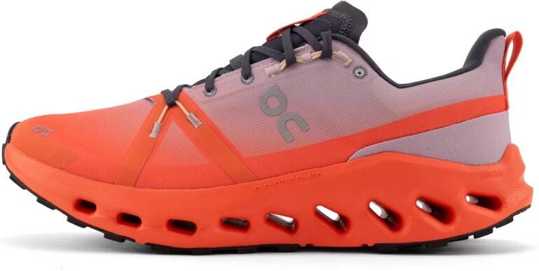 On Cloudsurfer Trail Waterproof Heren