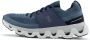 On Women's Cloudswift 3 Hardloopschoenen blauw - Thumbnail 2