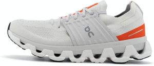 On Cloudswift 3 Hardloopschoenen grijs wit