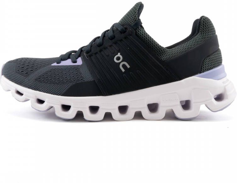 ON Running Cloudswift Dames Hardloopschoenen Sport Running Schoenen Magnet Lavender - Foto 2