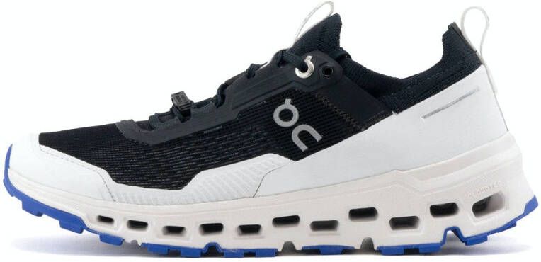 ON Running Cloudultra 2 Po Trailschoen Dames Zwart - Foto 4