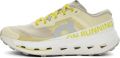 On Women's Cloudultra 3 Trailrunningschoenen grijs - Geel
