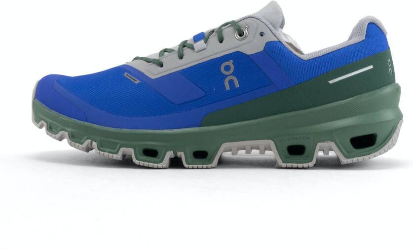 On Women's Cloudventure Waterproof Trailrunningschoenen meerkleurig - Foto 2
