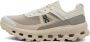 On Cloudvista Dames Schoenen Wit Maat: 37.5 Mesh Synthetisch Foot Locker - Thumbnail 2