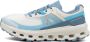 On Women's Cloudvista 2 Trailrunningschoenen grijs - Thumbnail 2