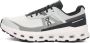 On Women's Cloudvista 2 Trailrunningschoenen grijs - Thumbnail 2