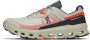 On Cloudvista 2 Trailrunningschoenen grijs - Thumbnail 2