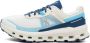 On Cloudvista 2 Trailrunningschoenen grijs - Thumbnail 2