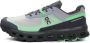 On Cloudvista 2 Trailrunningschoenen zwart - Thumbnail 1
