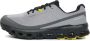 On Cloudvista 2 Waterproof Trailrunningschoenen grijs - Thumbnail 2