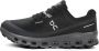 ON Running Zwarte waterdichte sneakers met Speedboard Plate Black - Thumbnail 2