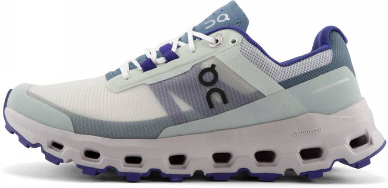 ON Running ON Cloudvista Dames Sportschoenen Hardlopen Weg lichtblauw - Foto 3