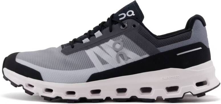 ON Running Cloudvista Heren Trail-Running Schoenen Multisportschoenen Hardloopschoenen Black-White - Foto 4