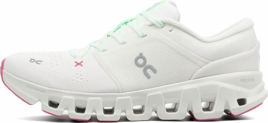 On Women's Cloud X 5 Multisportschoenen wit