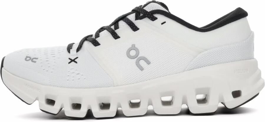 On Women's Cloud X 5 Multisportschoenen grijs wit