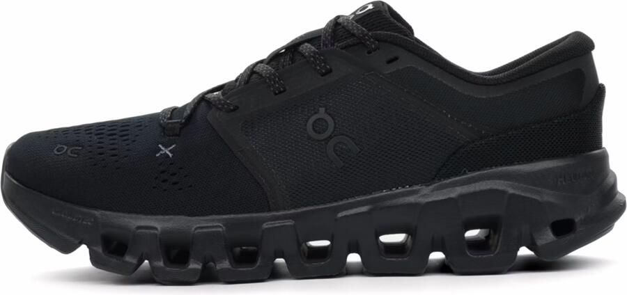 On Women's Cloud X 5 Multisportschoenen zwart