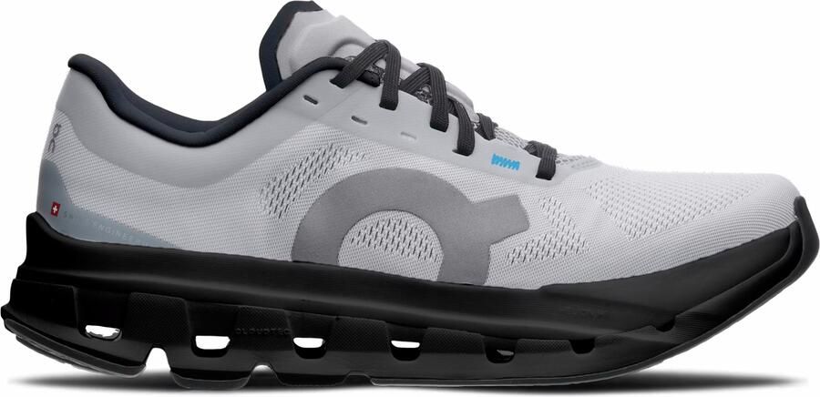 On Cloudflow 5 Dames