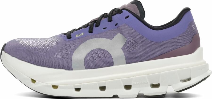On Women's Cloudflow 5 Hardloopschoenen grijs - Foto 2
