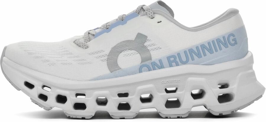 ON CloudM ster 3 Hardloopschoenen Dames Wit - Foto 2