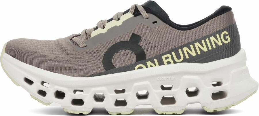 On Women's Cloudm ster 3 Hardloopschoenen grijs - Foto 2