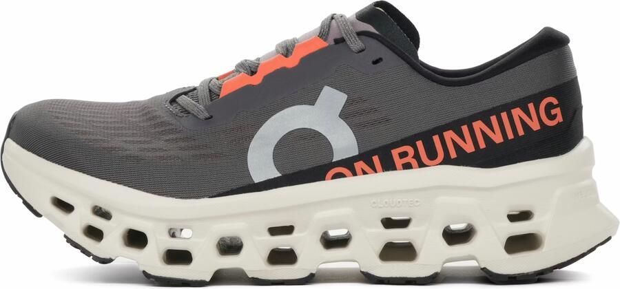 On Cloudm ster 3 Hardloopschoenen grijs