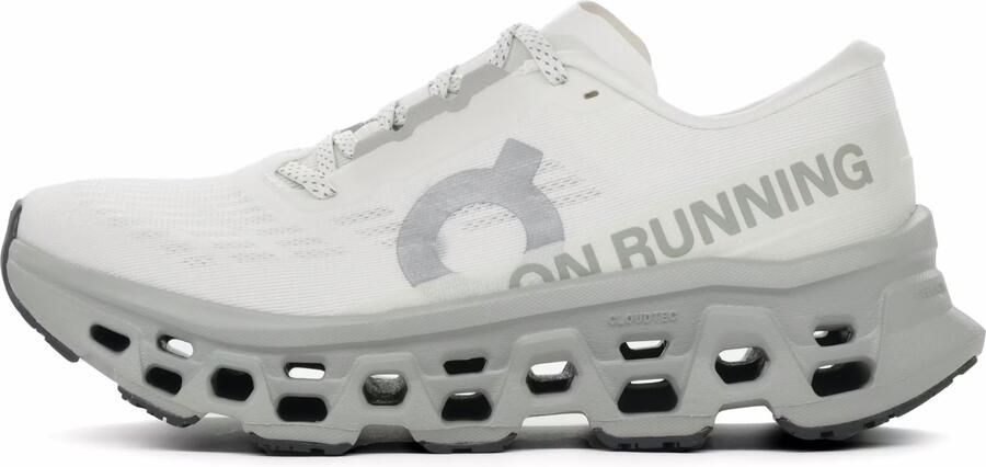On Women's Cloudm ster 3 Hardloopschoenen grijs
