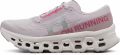 On Women's Cloudm ster 3 Hardloopschoenen ether ivory - Wit
