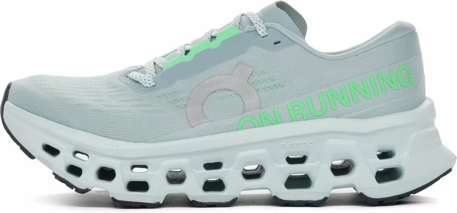 On Cloudm ster 3 Hardloopschoenen brook flurry