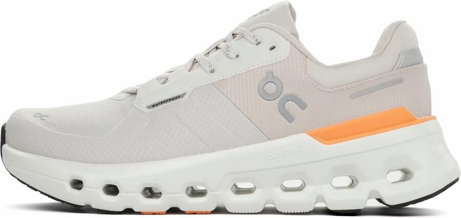 ON Running Cloudrunner WP Waterproof Dames Hardloopschoenen Sport Schoenen Grijs 3WE10143071 - Foto 2