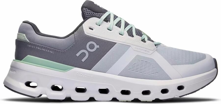 On Cloudrunner 2 Wide Hardloopschoenen grijs - Foto 2