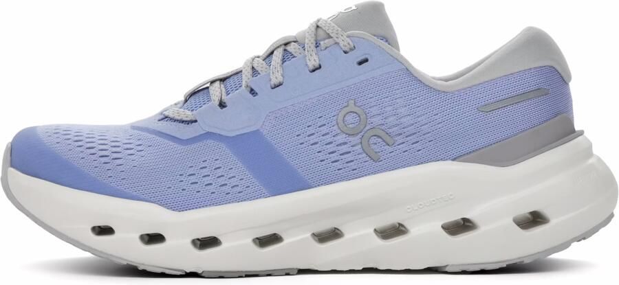 On Women's Cloudrunner 3 Hardloopschoenen myrtle platinum