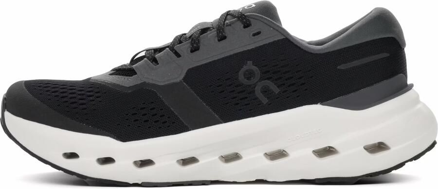ON cloudrunner 3 in de kleur zwart - Foto 2