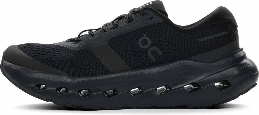 On Cloudrunner 3 Hardloopschoenen zwart