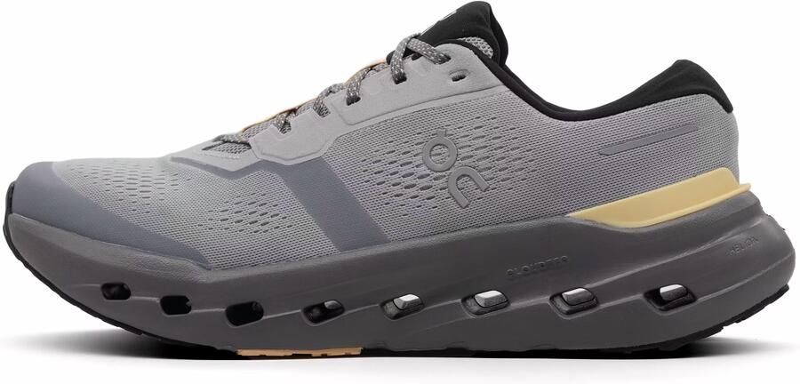 On Cloudrunner 3 Hardloopschoenen platinum squash