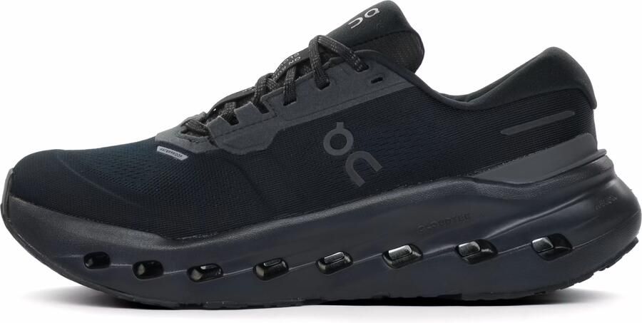 On Women's Cloudrunner 3 WP Hardloopschoenen zwart