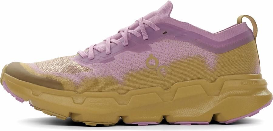 On Women's Cloudsoma Trailrunningschoenen bruin