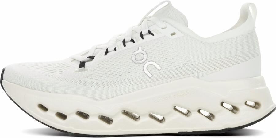 ASICS Superblast 2. Hardloopschoenen. Unisex Zwart Wit - Foto 5