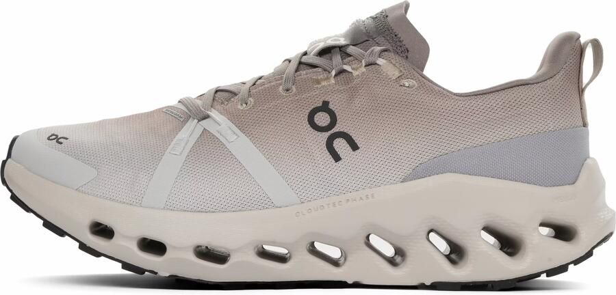 On Cloudsurfer Trail Waterproof Heren