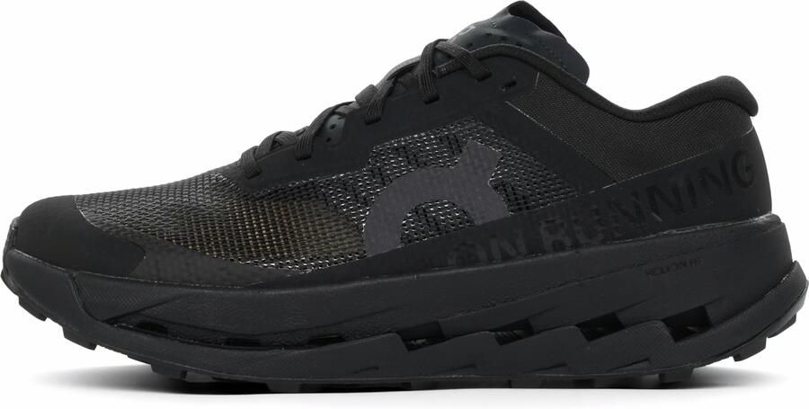 On Women's Cloudultra 3 Trailrunningschoenen zwart