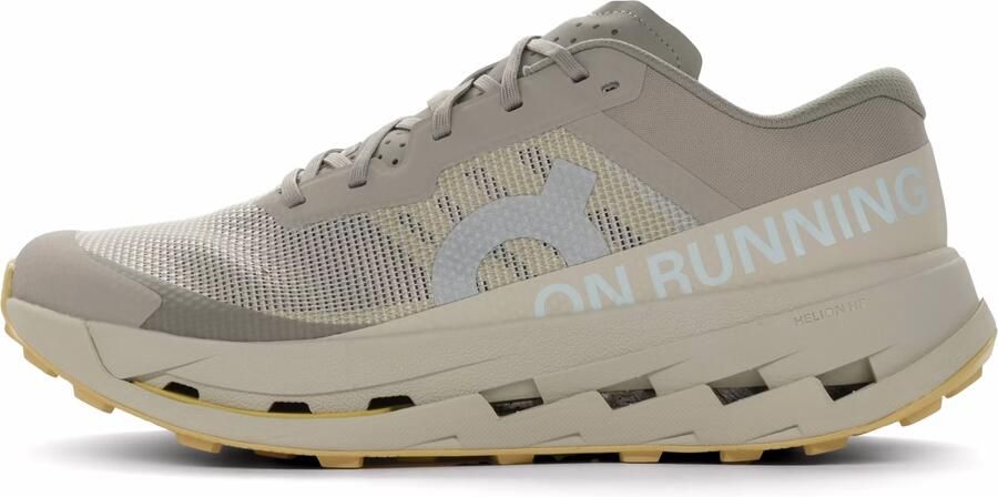 On Cloudultra 3 Trailrunningschoenen brume winter