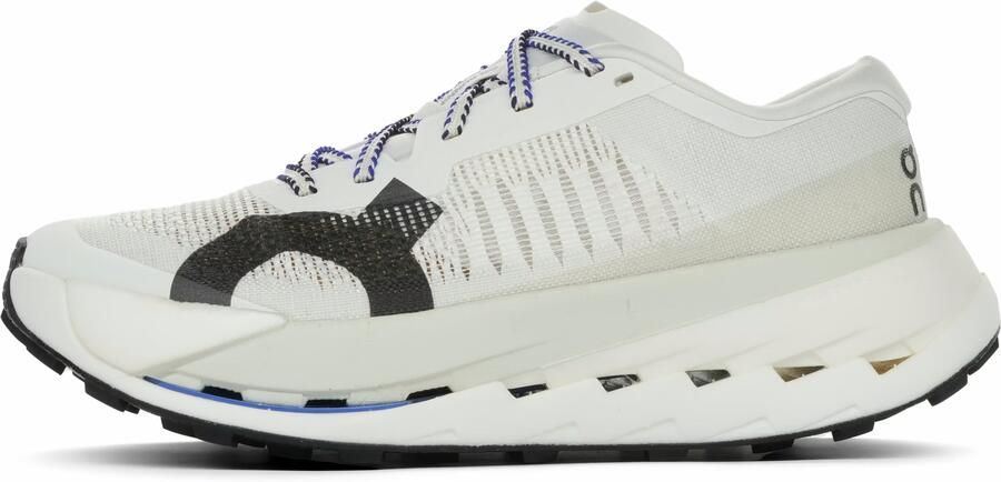 On Women's Cloudultra Pro Trailrunningschoenen grijs